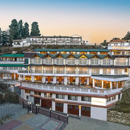 Zone Connect By The Park Mussoorie 호텔 외부 사진