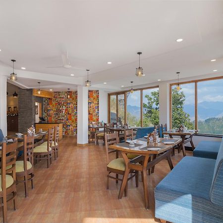 Zone Connect By The Park Mussoorie 호텔 외부 사진