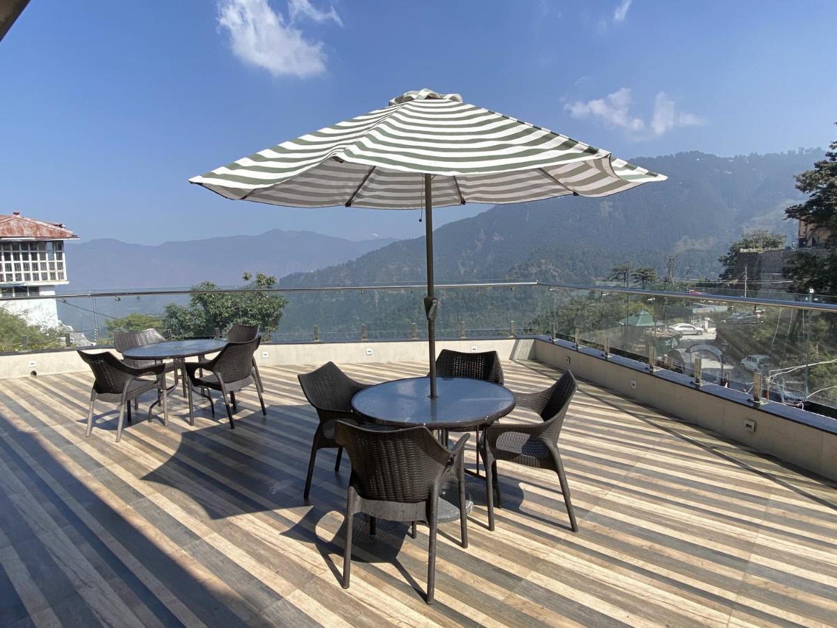 Zone Connect By The Park Mussoorie 호텔 외부 사진