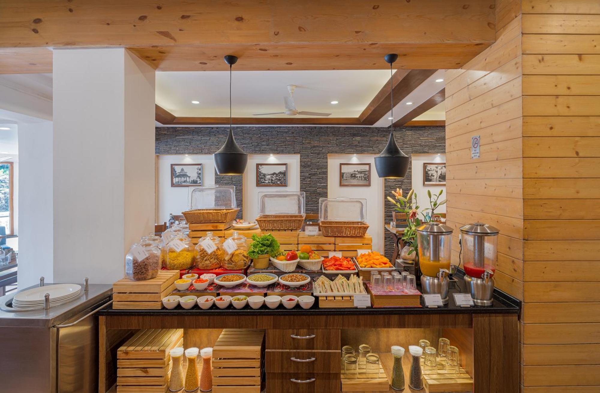 Zone Connect By The Park Mussoorie 호텔 외부 사진