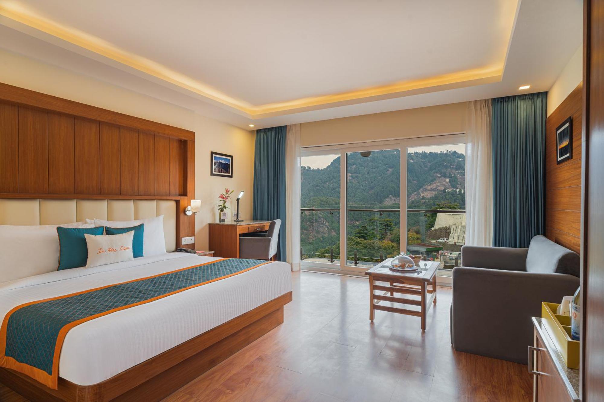 Zone Connect By The Park Mussoorie 호텔 외부 사진