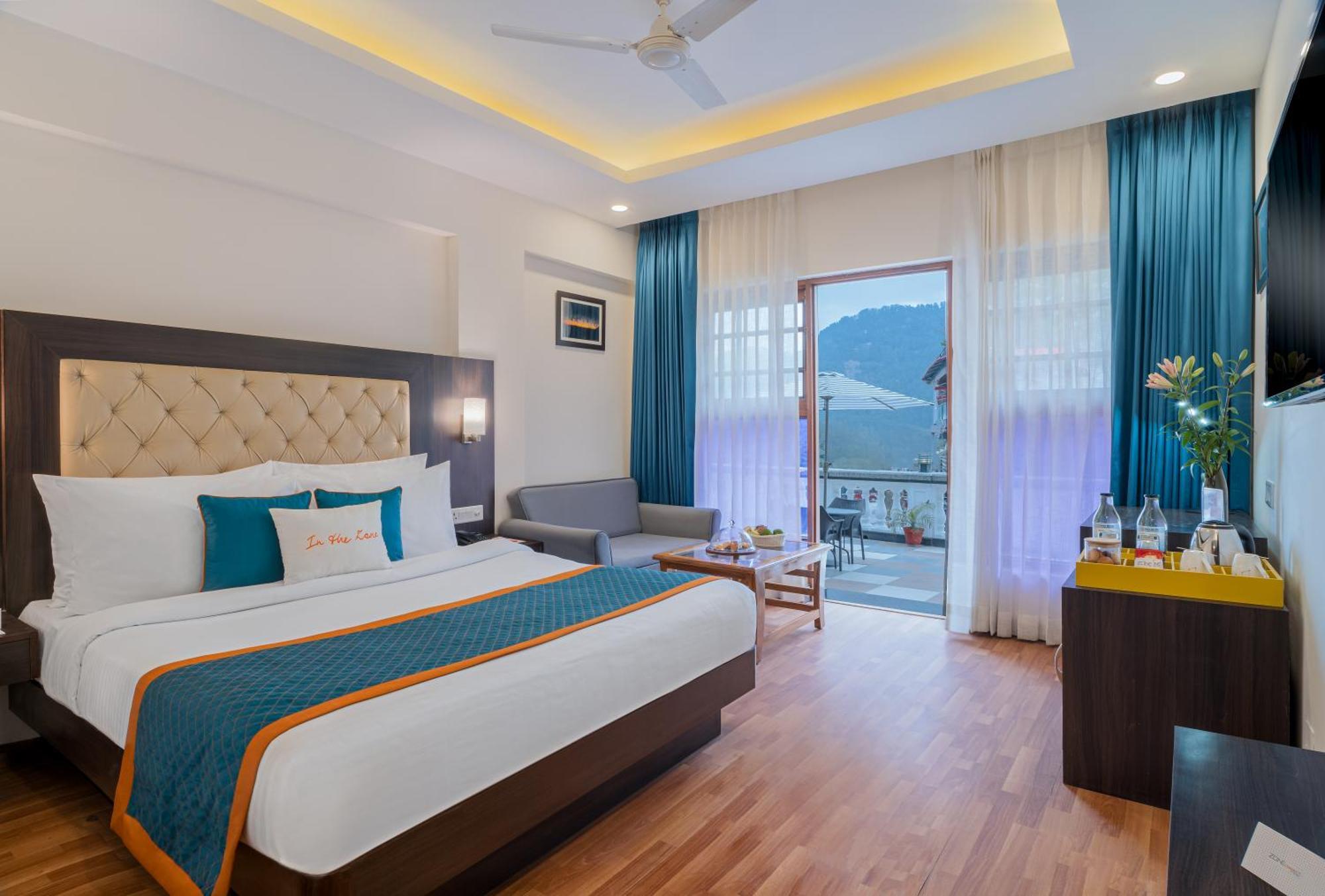 Zone Connect By The Park Mussoorie 호텔 외부 사진