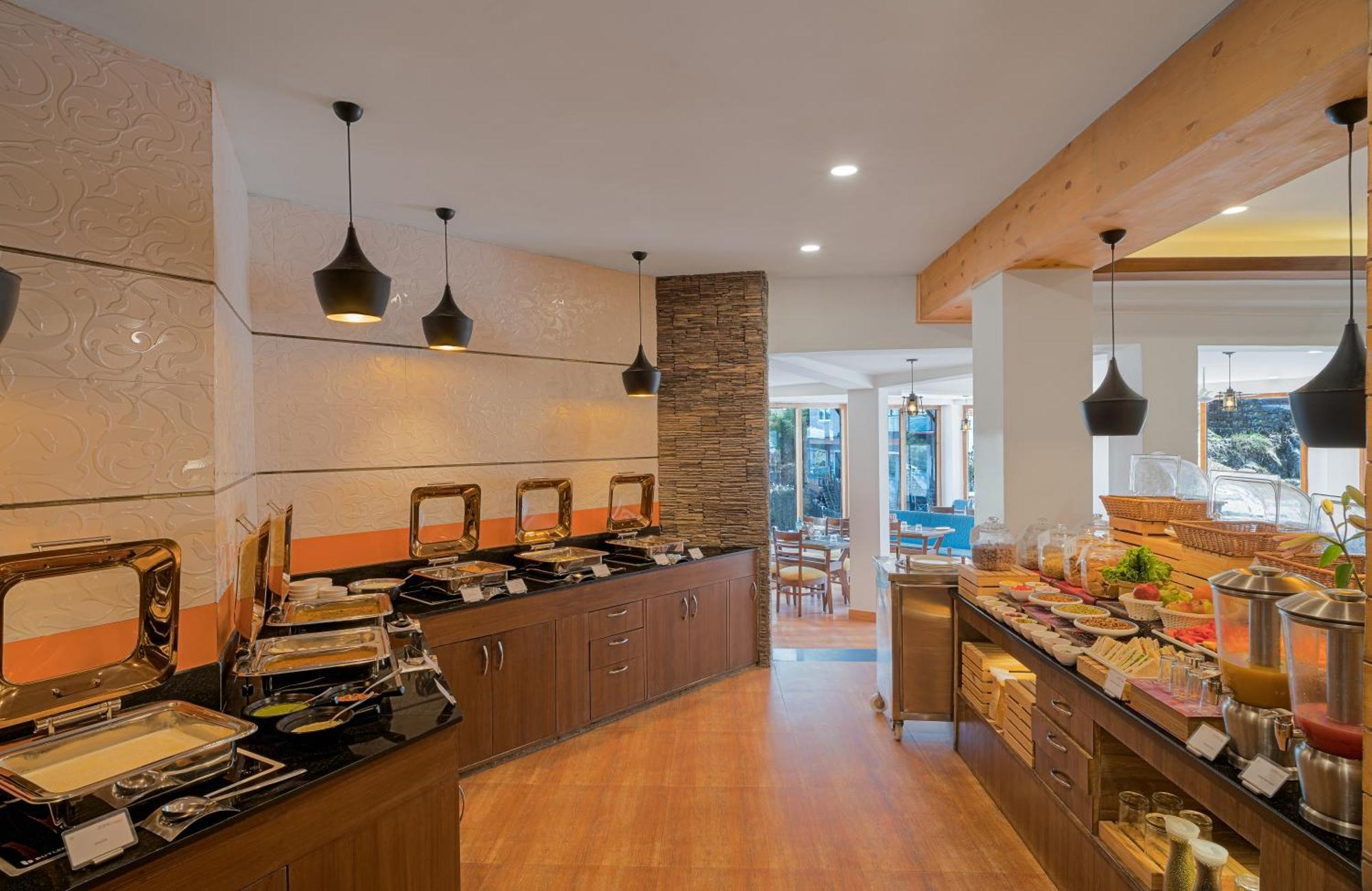 Zone Connect By The Park Mussoorie 호텔 외부 사진