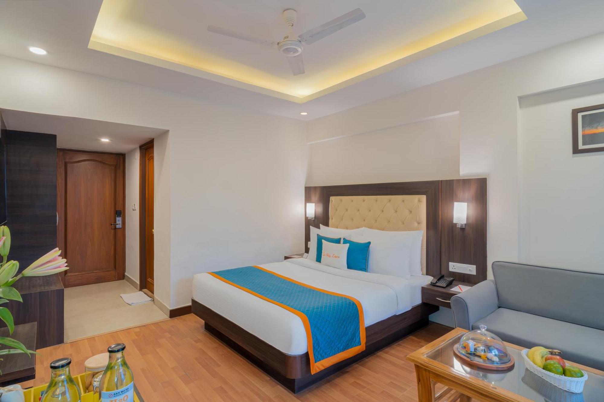 Zone Connect By The Park Mussoorie 호텔 외부 사진