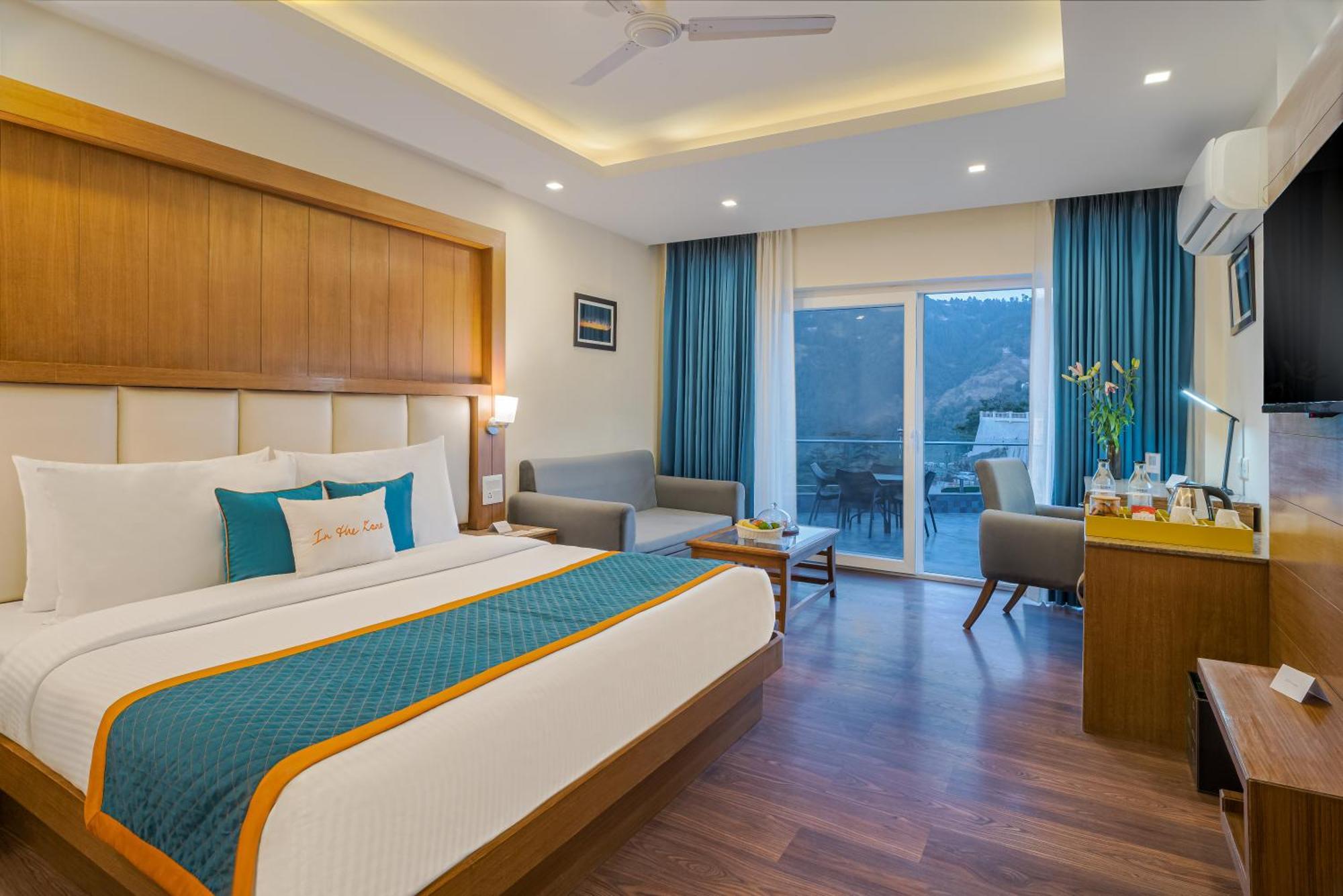 Zone Connect By The Park Mussoorie 호텔 외부 사진