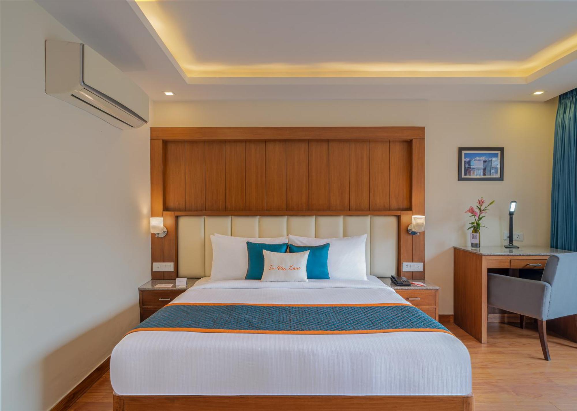 Zone Connect By The Park Mussoorie 호텔 외부 사진