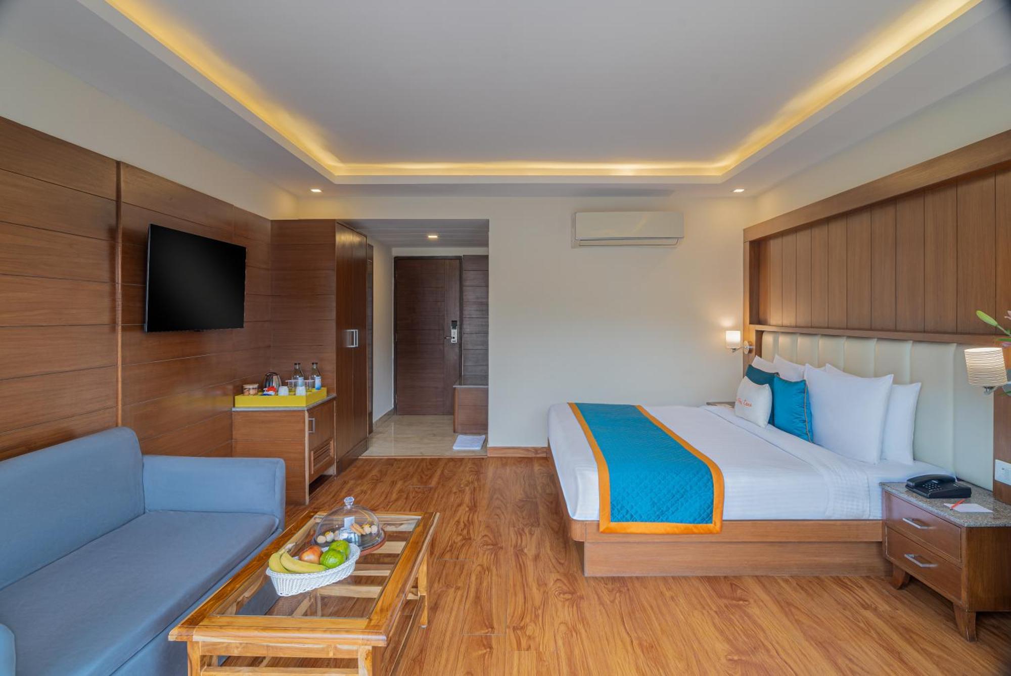 Zone Connect By The Park Mussoorie 호텔 외부 사진