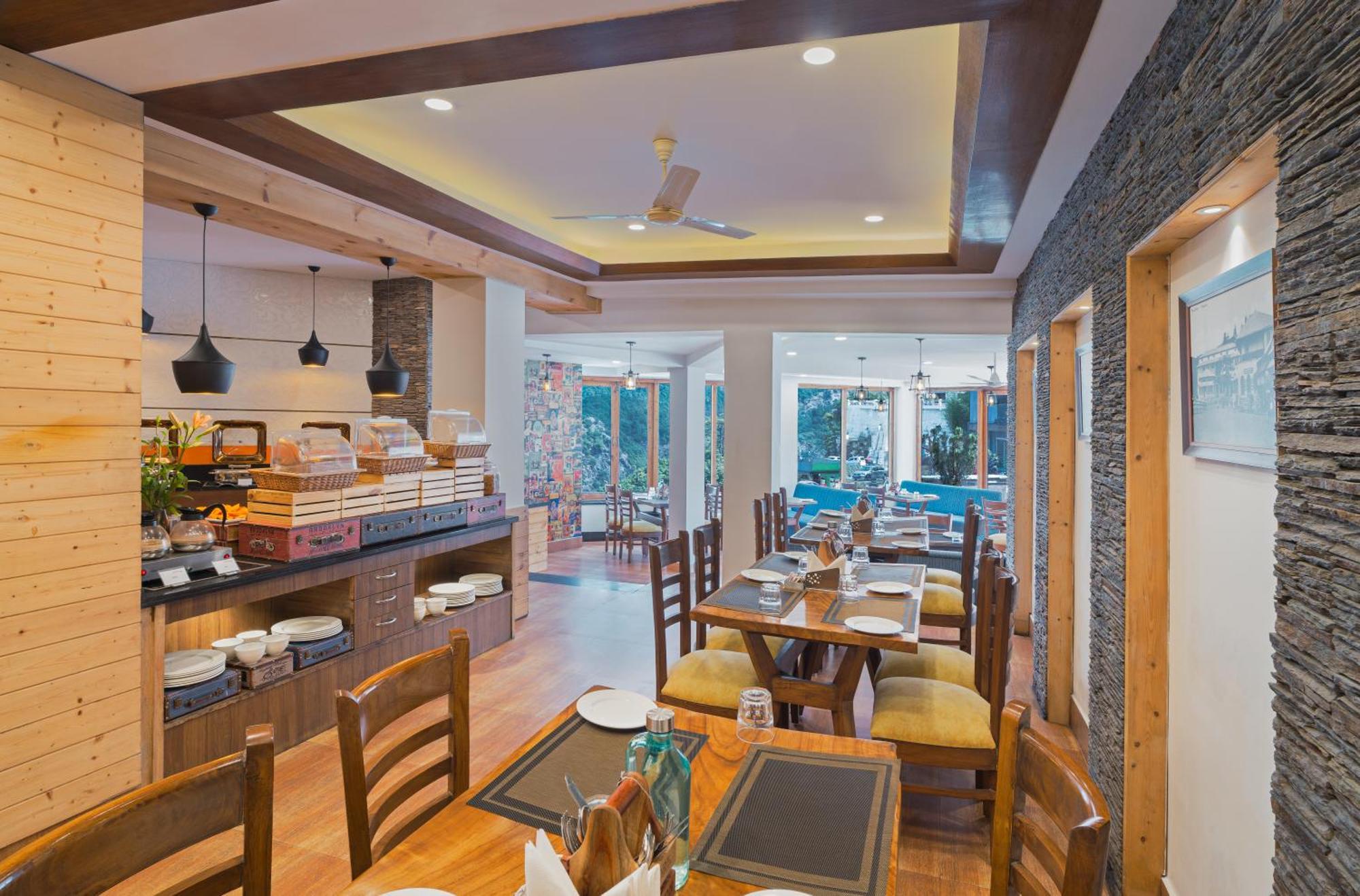 Zone Connect By The Park Mussoorie 호텔 외부 사진