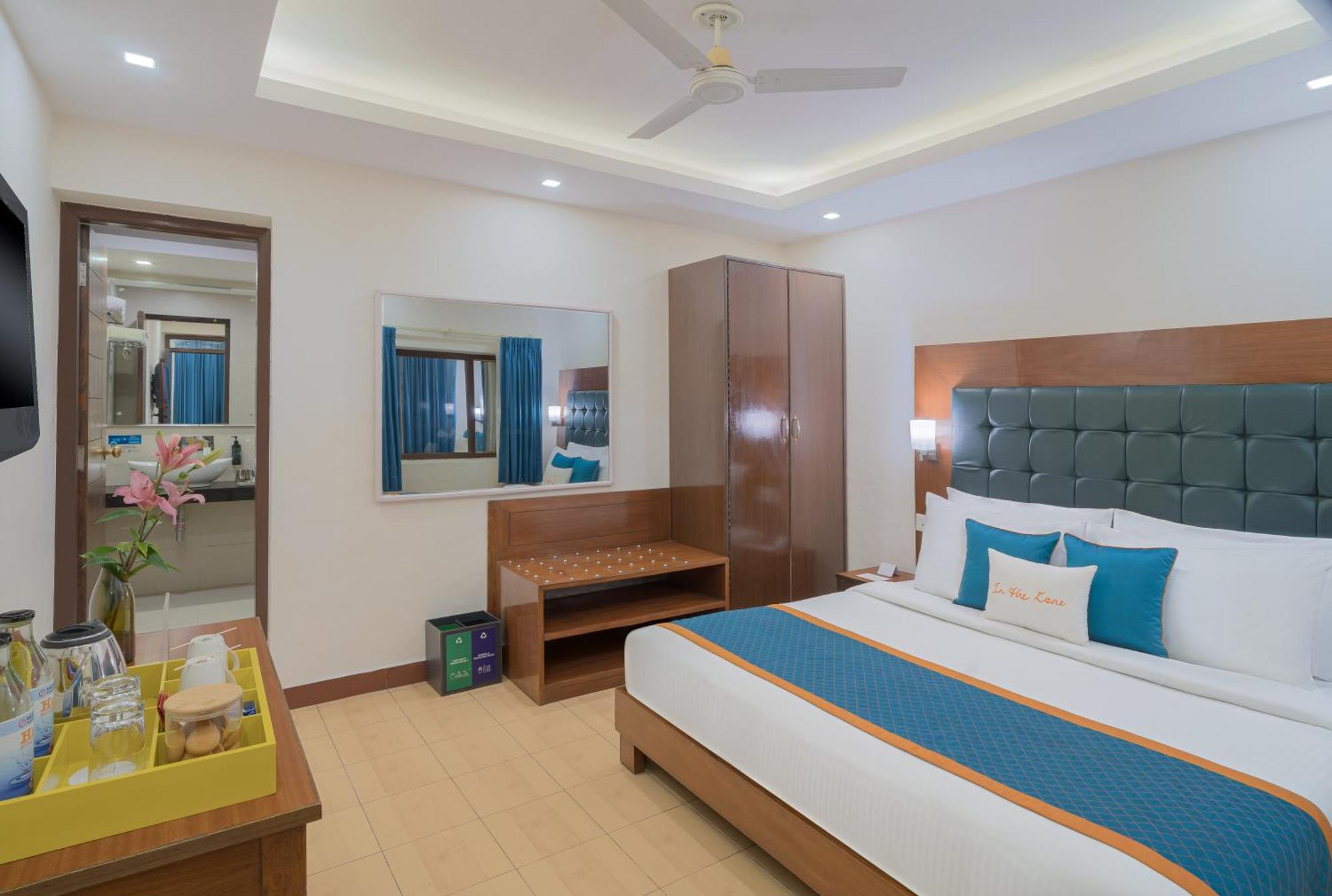 Zone Connect By The Park Mussoorie 호텔 외부 사진