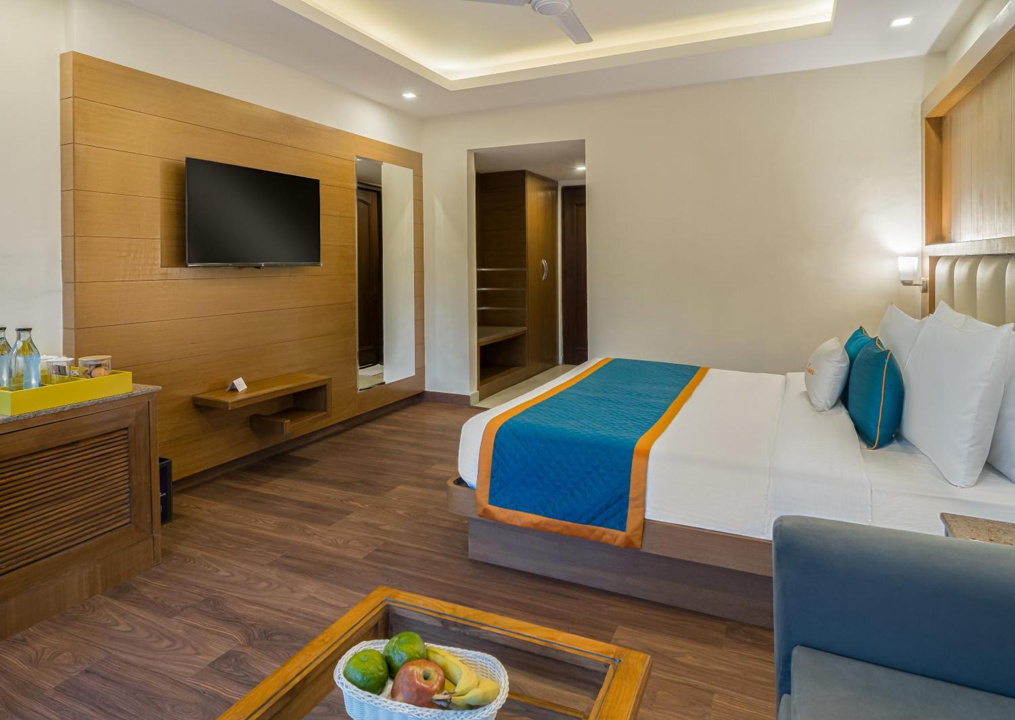 Zone Connect By The Park Mussoorie 호텔 외부 사진