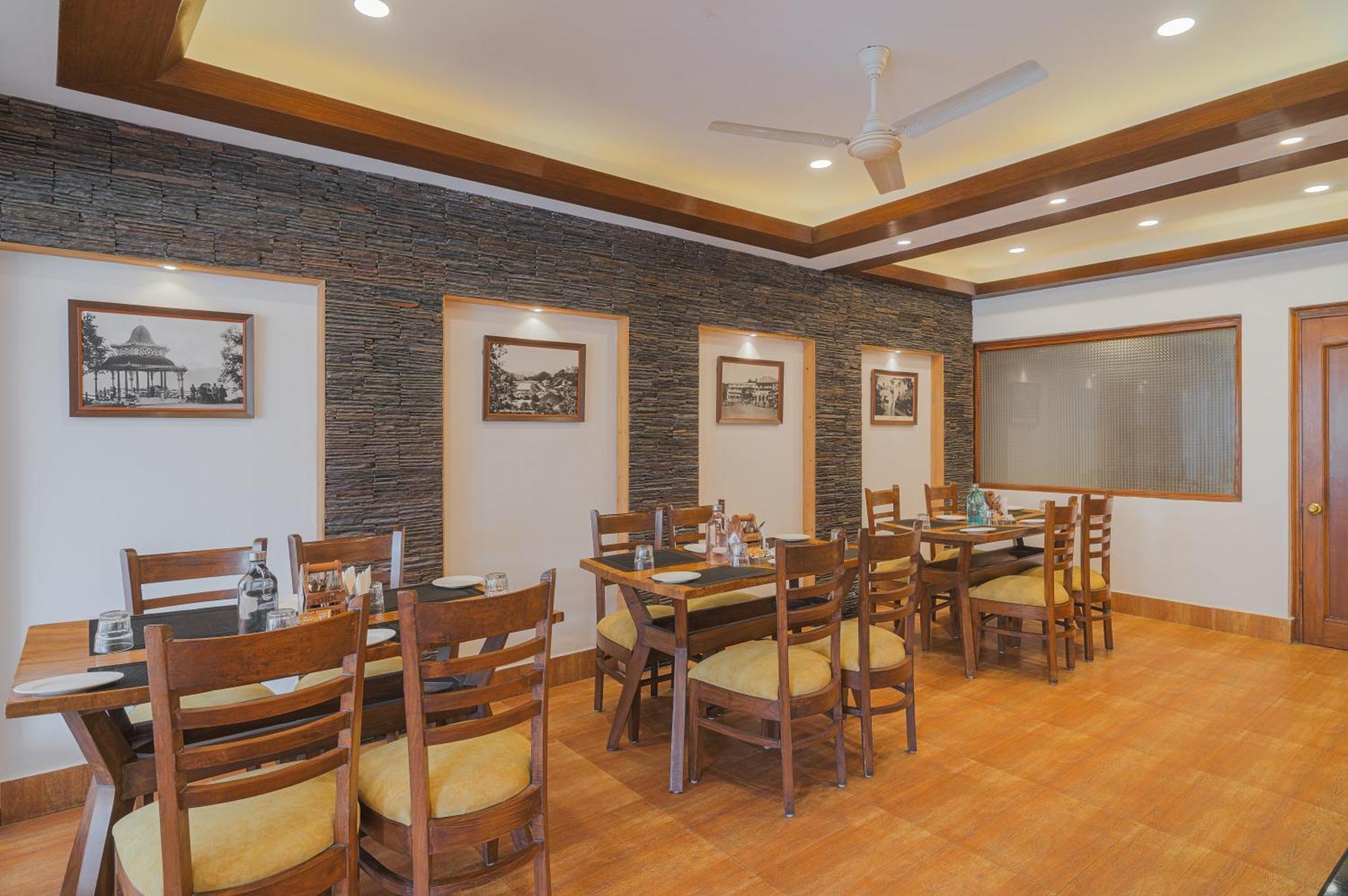 Zone Connect By The Park Mussoorie 호텔 외부 사진